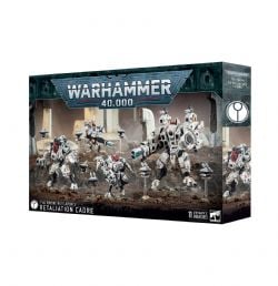 WARHAMMER 40K -  BATTLEFORCE: RETALIATION CADRE -  T'AU EMPIRE