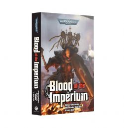 WARHAMMER 40K -  BLOOD OF THE IMPERIUM (ENGLISH V.)