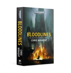 WARHAMMER 40K -  BLOODLINES (ENGLISH V.) -  WARHAMMER CRIME