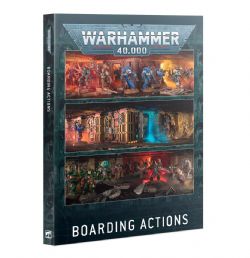 WARHAMMER 40K -  BOARDING ACTIONS (ENGLISH)