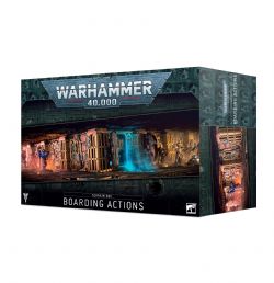 WARHAMMER 40K -  BOARDING ACTIONS TERRAIN SET -  TERRAIN SET