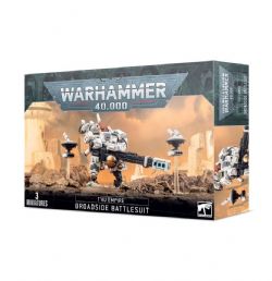 WARHAMMER 40K -  BROADSIDE BATTLESUIT -  T'AU EMPIRE