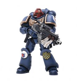 WARHAMMER 40K -  BROTHER VET SGT CASTOR FIGURE - 1/18 SCALE -  JOYTOY