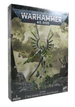 WARHAMMER 40K -  C'TAN SHARD OF THE VOID DRAGON -  NECRONS