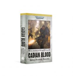 WARHAMMER 40K -  CADIAN BLOOD (ENGLISH V.) -  ASTRA MILITARUM