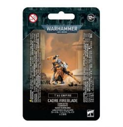 WARHAMMER 40K -  CADRE FIREBLADE -  T'AU EMPIRE