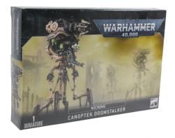 WARHAMMER 40K -  CANOPTEK DOOMSTALKER -  NECRONS