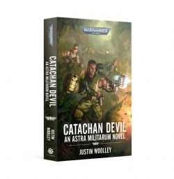 WARHAMMER 40K -  CATACHAN DEVIL (ENGLISH V.) -  ASTRA MILITARUM