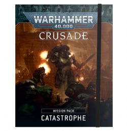 WARHAMMER 40K -  CATASTROPHE (FRENCH) -  MISSION PACK