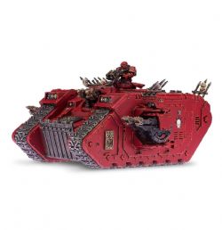 WARHAMMER 40K -  CHAOS LAND RAIDER DIRECT ORDER -  CHAOS SPACE MARINES