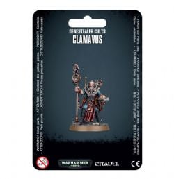 WARHAMMER 40K -  CLAMAVUS -  GENESTEALER CULTS