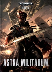 WARHAMMER 40K -  CODEX 8TH (ENGLISH) -  ASTRA MILITARUM