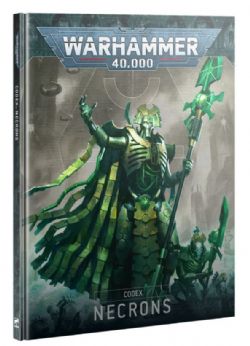 WARHAMMER 40K -  CODEX V10 (FRENCH) -  NECRONS