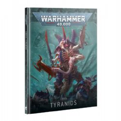 WARHAMMER 40K -  CODEX V10 (FRENCH) -  TYRANIDS