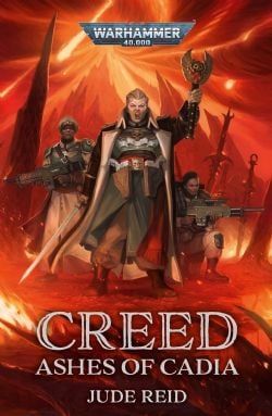 WARHAMMER 40K -  CREED: ASHES OF CADIA (ENGLISH V.)