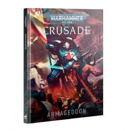 WARHAMMER 40K -  CRUSADE : ARMAGEDDON (ENGLISH)