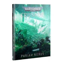 WARHAMMER 40K -  CRUSADE : PARIAH NEXUS (ENGLISH V.)