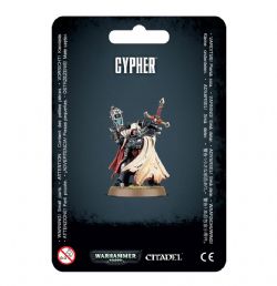 WARHAMMER 40K -  CYPHER DIRECT ORDER -  DARK ANGELS