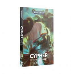 WARHAMMER 40K -  CYPHER LORD OF THE FALLEN - PB (ENGLISH V.)
