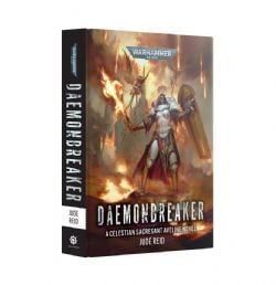 WARHAMMER 40K -  DAEMONBREAKER - HARDCOVER (ENGLISH V.)