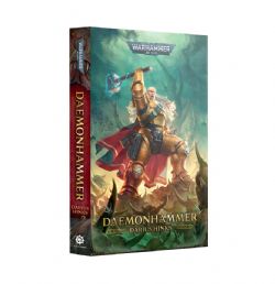 WARHAMMER 40K -  DAEMONHAMMER - TP (ENGLISH V.)