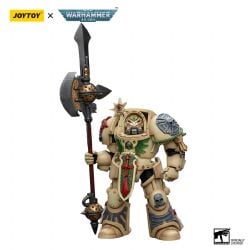 WARHAMMER 40K -  DARK ANGELS DEATHWING CHAMPION FIGURE - 1/18 SCALE -  JOYTOY