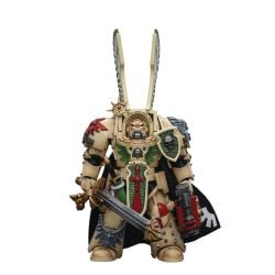 WARHAMMER 40K -  DARK ANGELS DEATHWING STRIKEMASTER WITH POWER SWORD FIGURE - 1/18 SCALE -  JOYTOY