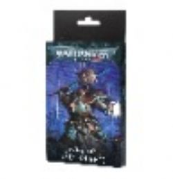 WARHAMMER 40K -  DATACARDS V10 (ENGLISH) -  GREY KNIGHTS