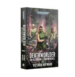 WARHAMMER 40K -  DEATHWORLDER (ENGLISH V.) -  ASTRA MILITARUM