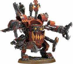 WARHAMMER 40K -  DEFF DREAD DIRECT ORDER -  ORKS