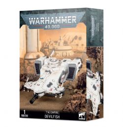 WARHAMMER 40K -  DEVILFISH -  T'AU EMPIRE