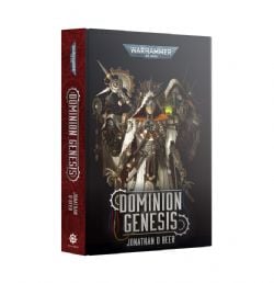 WARHAMMER 40K -  DOMINION GENESIS (ENGLISH V.)