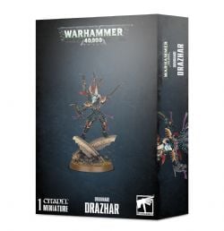 WARHAMMER 40K -  DRAZHAR -  DRUKHARI