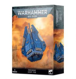 WARHAMMER 40K -  DROP POD -  SPACE MARINES