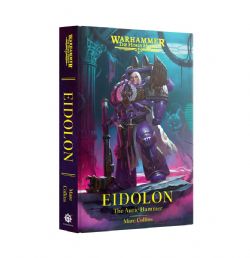 WARHAMMER 40K -  EIDOLON: THE AURIC HAMMER (ENGLISH V.) (HB)