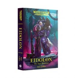 WARHAMMER 40K -  EIDOLON: THE AURIC HAMMER (HB)