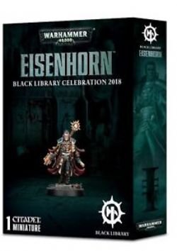 WARHAMMER 40K -  EISENHORN DIRECT ORDER