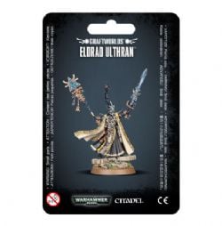 WARHAMMER 40K -  ELDRAD ULTHRAN -  AELDARI