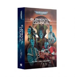 WARHAMMER 40K -  ELEMENTAL COUNCIL - TP (ENGLISH V.)