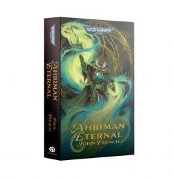 WARHAMMER 40K -  ETERNAL (ENGLISH V.) -  AHRIMAN