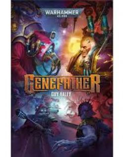 WARHAMMER 40K -  GENEFATHER (ENGLISH V.)