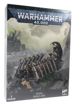 WARHAMMER 40K -  GHOST ARK -  NECRONS