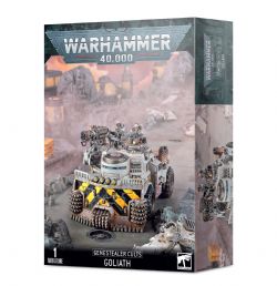 WARHAMMER 40K -  GOLIATH TRUCK / ROCKGRINDER -  GENESTEALER CULTS