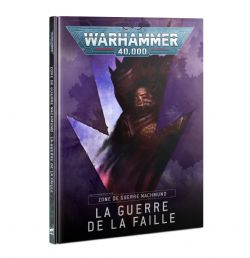 WARHAMMER 40K -  GUERRE DE LA FAILLE (FRENCH) -  WAR ZONE NACHMUND
