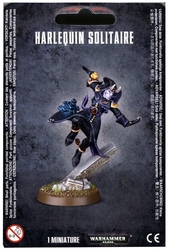 WARHAMMER 40K -  HARLEQUIN SOLITAIRE DIRECT ORDER -  AELDARI