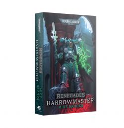 WARHAMMER 40K -  HARROWMASTER (ENGLISH V.) -  RENEGADES