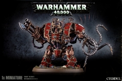 WARHAMMER 40K -  HELBRUTE -  CHAOS SPACE MARINES