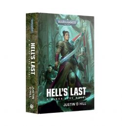 WARHAMMER 40K -  HELL'S LAST (ENGLISH V.) -  MINKA LESK