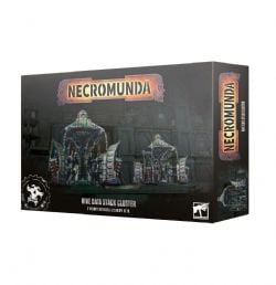 WARHAMMER 40K -  HIVE DATA STACK CLUSTER -  NECROMUNDA