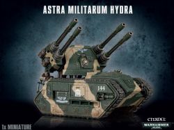 WARHAMMER 40K -  HYDRA -  ASTRA MILITARUM